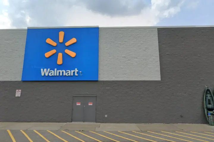 Walmart Supercenter - 901 N Van Dyke Rd (Boost Mobile)