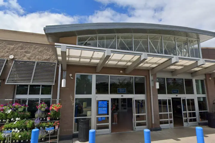Walmart Supercenter - 901 Row River Rd (Boost Mobile)