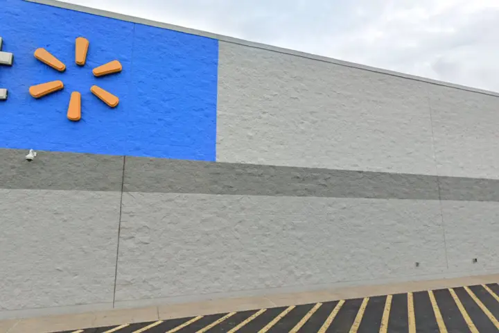 Walmart Supercenter - 9025 Spencer Hwy (Boost Mobile)