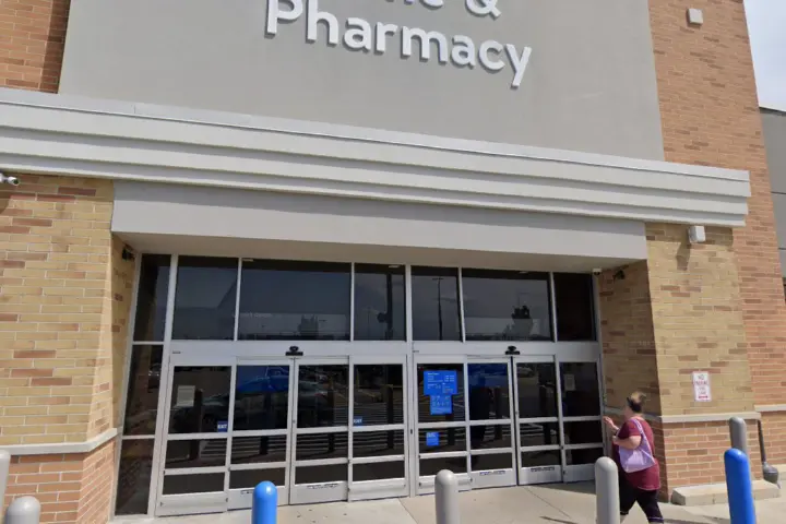 Walmart Supercenter - 905 Singletary Dr (Boost Mobile)