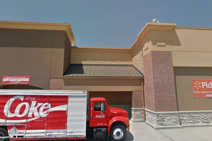 Walmart Supercenter - 9053 AR-107 (Boost Mobile)