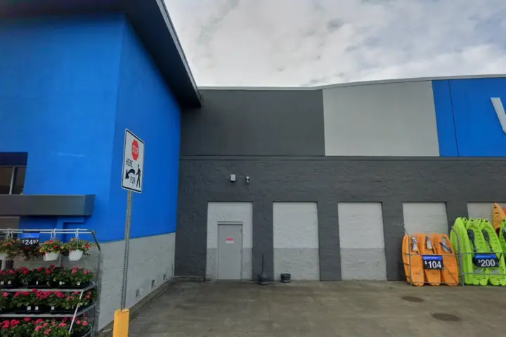 Walmart Supercenter - 909 E Wishkah St (Boost Mobile)