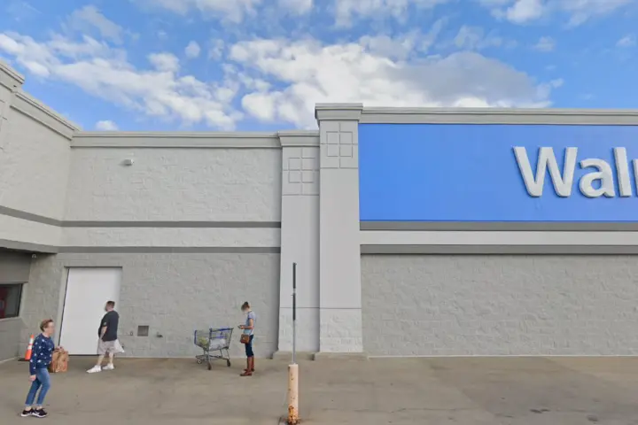 Walmart Supercenter - 910 Joe Mann Blvd (Boost Mobile)