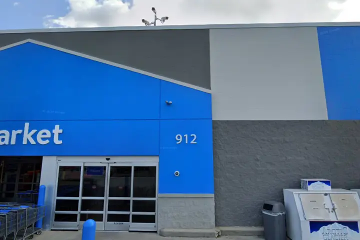 Walmart Supercenter - 912 11th St E (Boost Mobile)