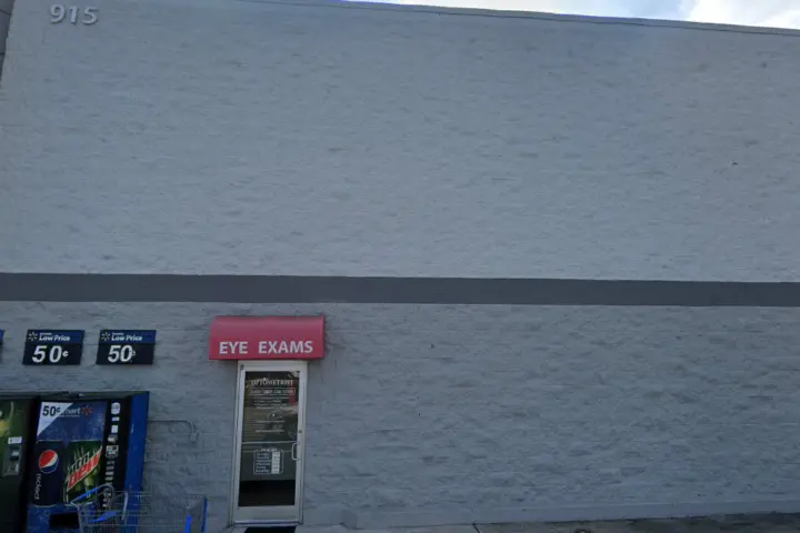 Walmart Supercenter - 915 N Chancery St (Boost Mobile)