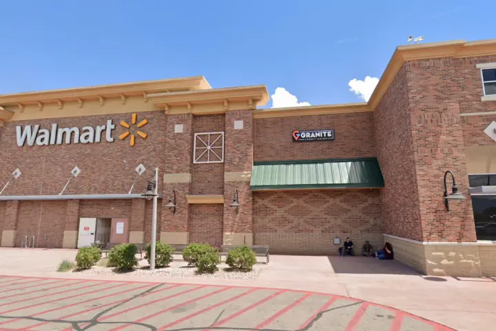 Walmart Supercenter - 9151 Quarry Bend Dr (Boost Mobile)