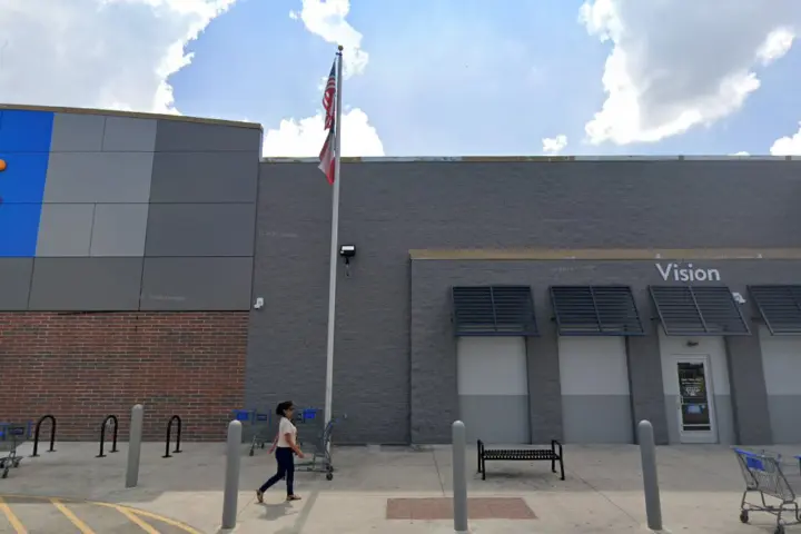 Walmart Supercenter - 918 Bandera Rd (Boost Mobile)