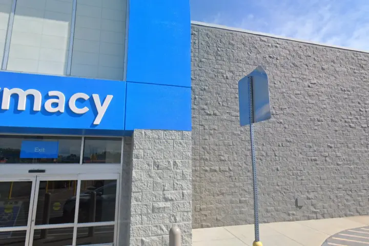 Walmart Supercenter - 919 Giacone Dr (Boost Mobile)