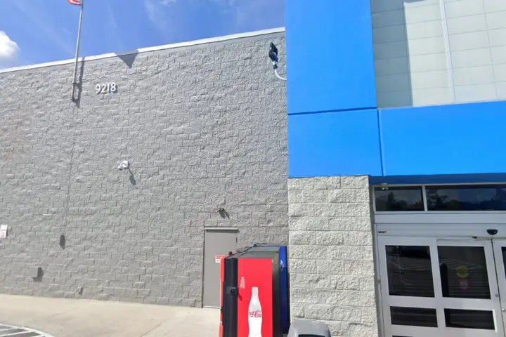 Walmart Supercenter - 9218 FL-228 (Boost Mobile)