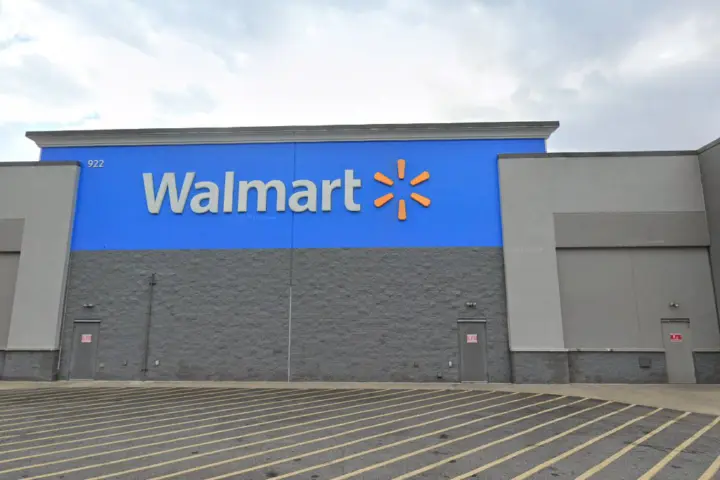 Walmart Supercenter - 922 E Main St (Boost Mobile)