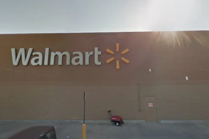 Walmart Supercenter - 925 Keyser Ave (Boost Mobile)