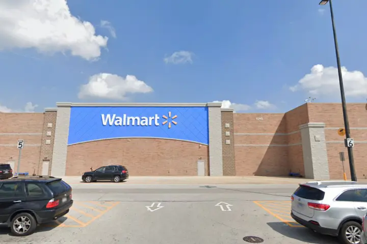 Walmart Supercenter - 9265 159th St (Boost Mobile)