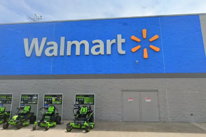 Walmart Supercenter - 939 N Dupont Blvd (Boost Mobile)