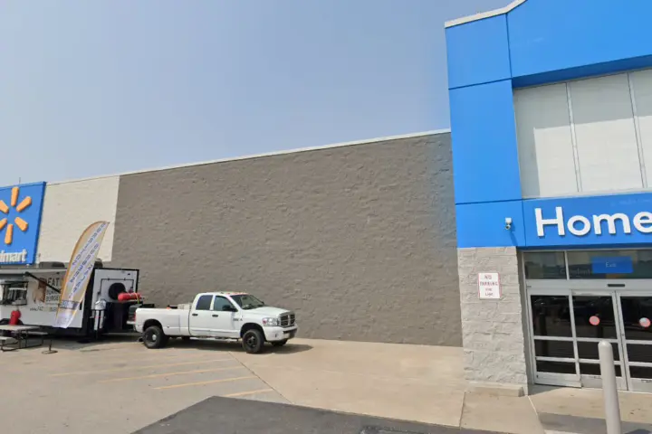 Walmart Supercenter - 94 Cecil St (Boost Mobile)