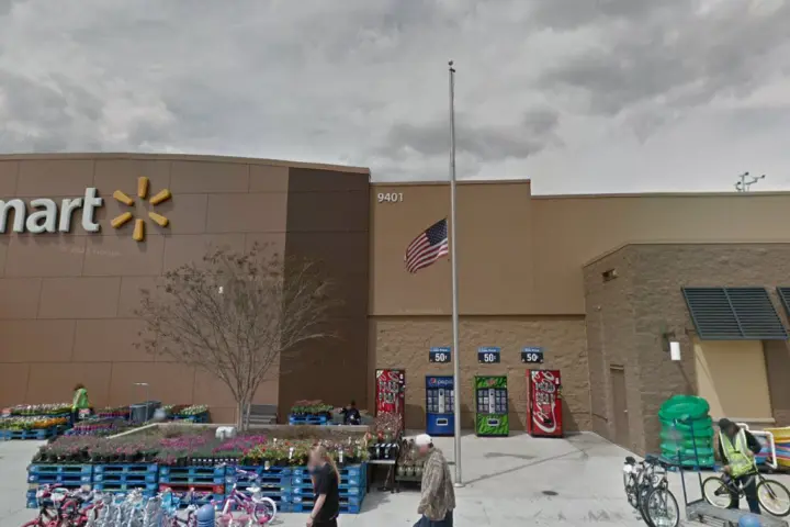 Walmart Supercenter - 9401 Liberia Ave (Boost Mobile)