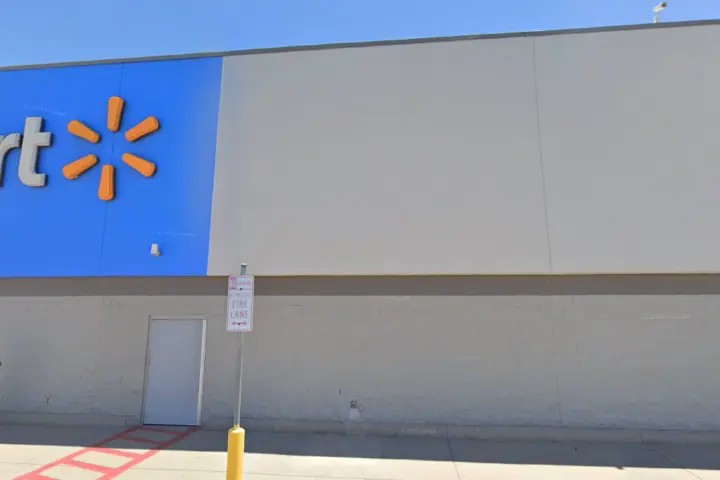 Walmart Supercenter - 9441 Alameda Ave (Boost Mobile)