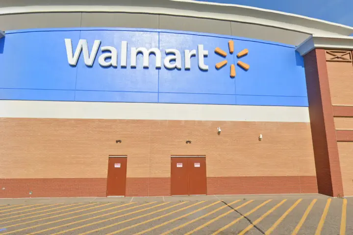 Walmart Supercenter - 9451 Dunkirk Ln N (Boost Mobile)
