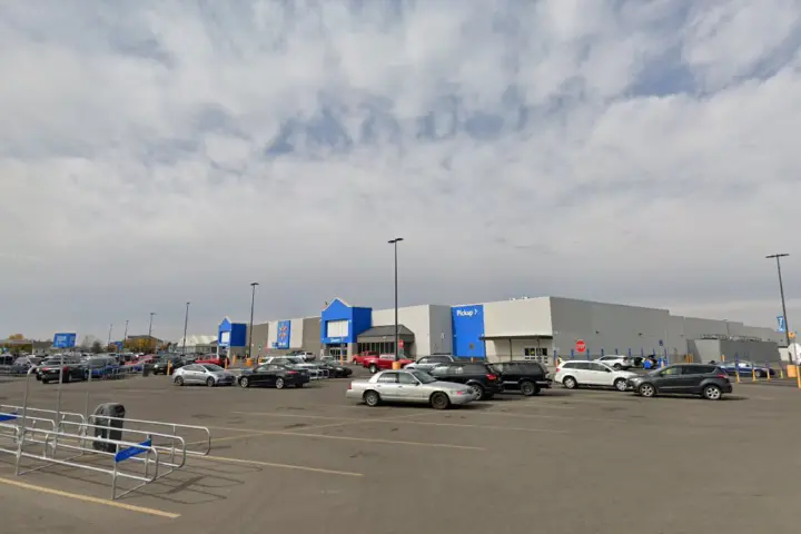 Walmart Supercenter - 950 W Votaw St (Boost Mobile)