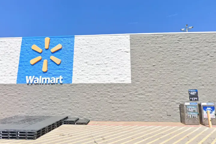 Walmart Supercenter - 951 E State Hwy 152 (Boost Mobile)
