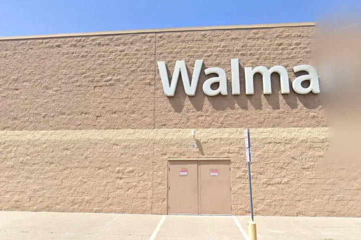 Walmart Supercenter - 9550 Mansfield Rd (Boost Mobile)