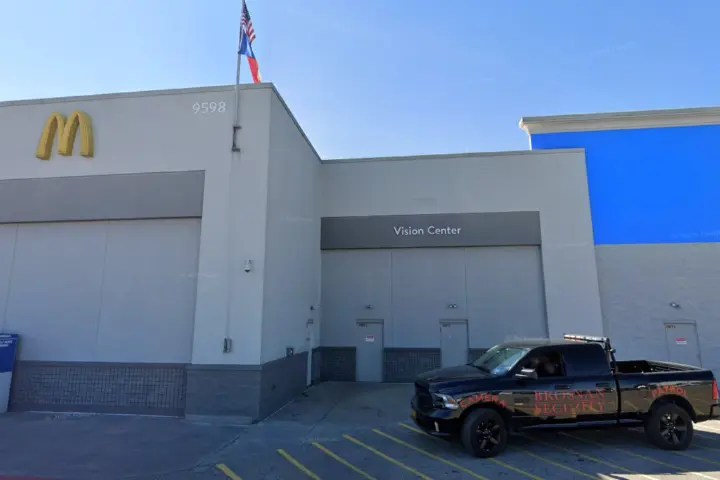 Walmart Supercenter - 9598 Rowlett Rd (Boost Mobile)