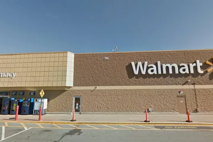 Walmart Supercenter - 96 Patrick Henry Way (Boost Mobile)