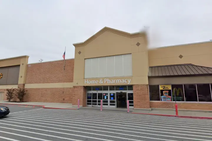 Walmart Supercenter - 970 Mansell Rd (Boost Mobile)