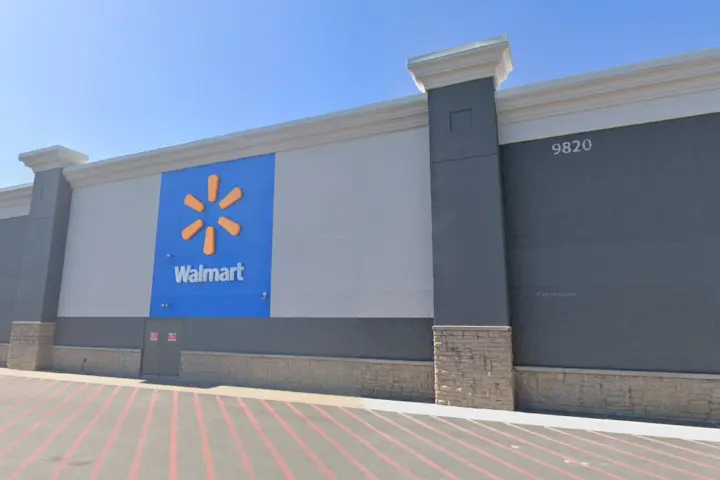 Walmart Supercenter - 9820 Callabridge Ct (Boost Mobile)