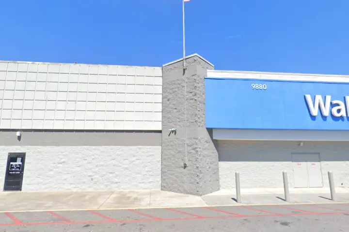 Walmart Supercenter - 9880 Dorchester Rd (Boost Mobile)