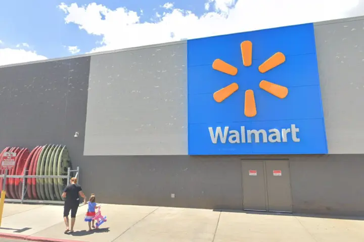 Walmart Supercenter - 99 W 1280 N (Boost Mobile)