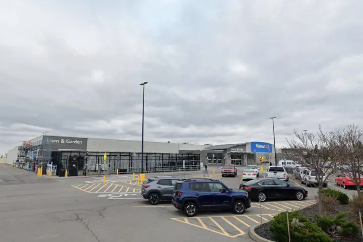 Walmart Supercenter - 990 NY-5 (Boost Mobile)