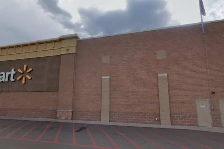 Walmart Supercenter - 9901 Grant St (Boost Mobile)