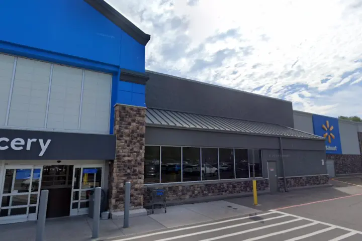 Walmart Supercenter - 995 Razorback Dr (Boost Mobile)