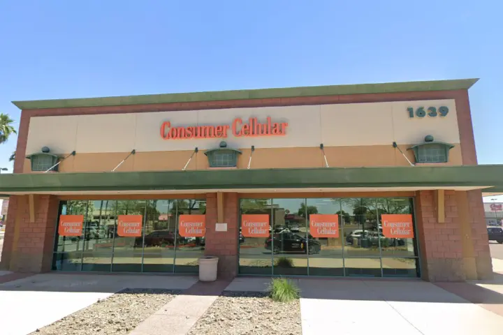 Mesa CC RETAIL STORES Consumer Cellular