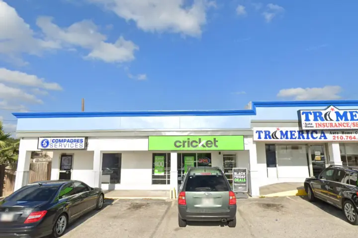Cricket Wireless Authorized Retailer - 1003 Jackson Keller Rd