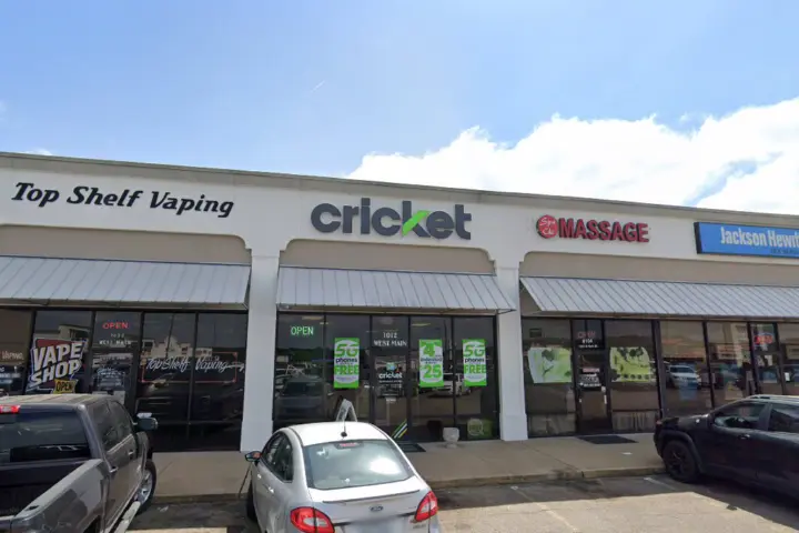 Cricket Wireless Authorized Retailer - 1012 W Main St Ste 105