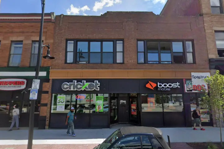 Cricket Wireless Authorized Retailer - 1025 State St