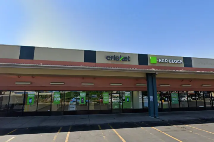 Cricket Wireless Authorized Retailer - 10330 E Colfax Ave