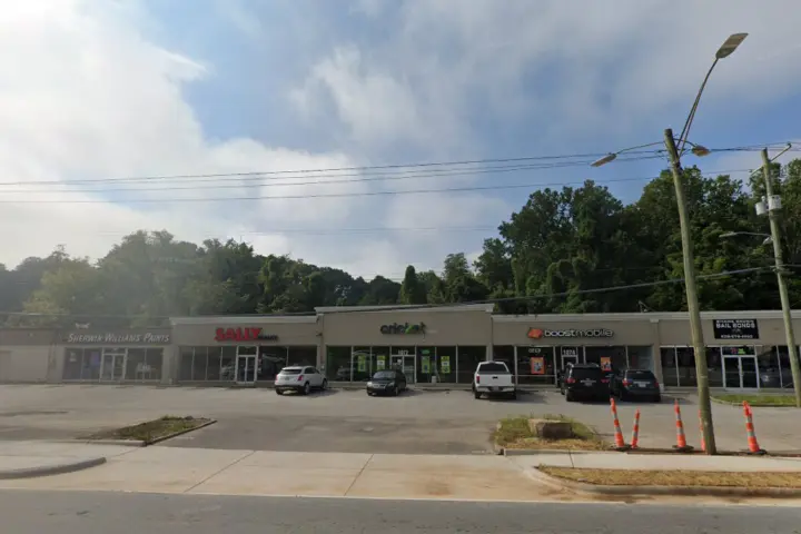 Cricket Wireless Authorized Retailer - 1072 Patton Ave