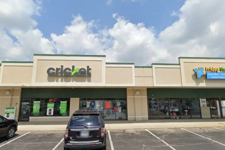 Cricket Wireless Authorized Retailer - 1087 Reading Rd