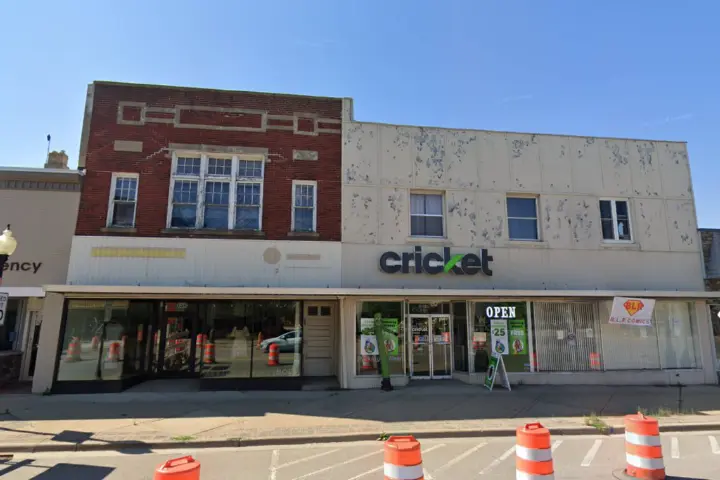 Cricket Wireless Authorized Retailer - 110 E Huron Ave