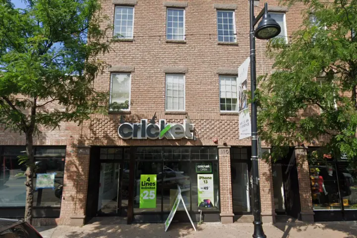 Cricket Wireless Authorized Retailer - 110 Ferry St