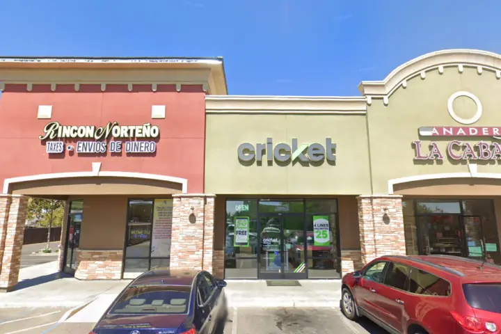 Cricket Wireless Authorized Retailer - 1108 N D St. 106