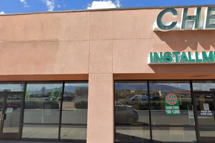 Cricket Wireless Authorized Retailer - 1109 Rio Rancho Dr SE