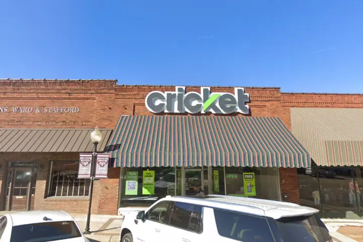 Cricket Wireless Authorized Retailer - 111 N Jackson St