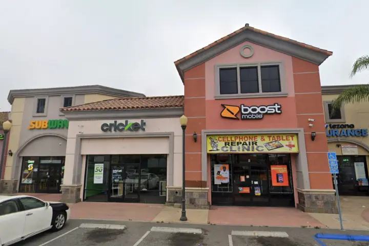Cricket Wireless Authorized Retailer - 11123 Long Beach Blvd Ste 9