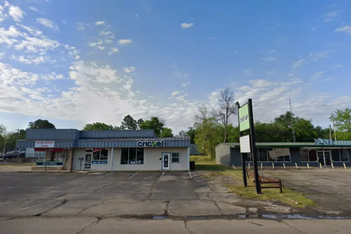 Cricket Wireless Authorized Retailer - 1114 E Jackson St Ste B