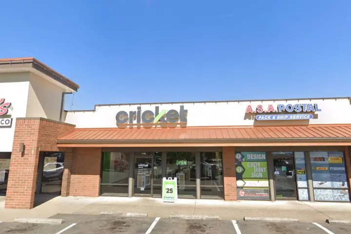 Cricket Wireless Authorized Retailer - 1120 Lancaster Dr NE