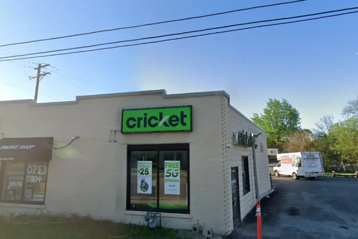 Cricket Wireless Authorized Retailer - 1147-B E New York St