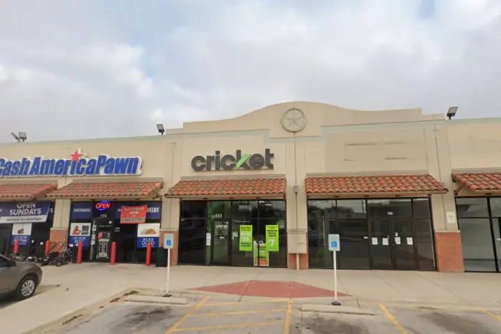 Cricket Wireless Authorized Retailer - 11643 SE Loop 410 Ste 111